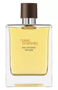Парфюмерная вода Terre d'Herms Eau Intense Vtiver (100ml) Herms