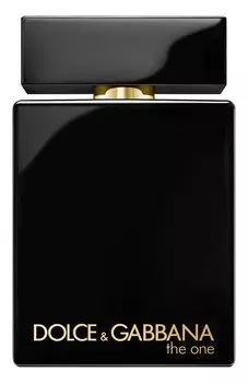 Парфюмерная вода The One for Men Intense (50ml) Dolce & Gabbana