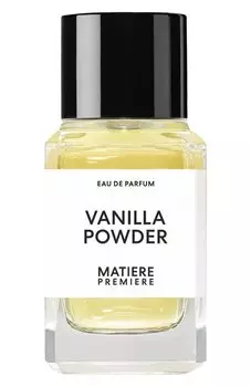 Парфюмерная вода Vanilla Powder (50ml) Matiere Premiere