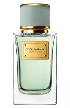Парфюмерная вода Velvet Infusion (100ml) Dolce & Gabbana