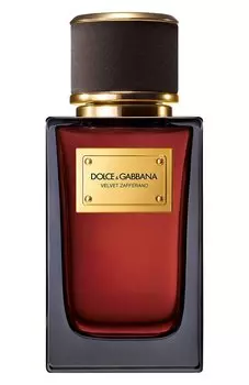 Парфюмерная вода Velvet Zafferano (100ml) Dolce & Gabbana