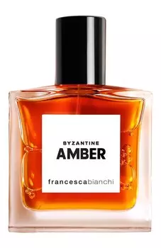 Парфюмерная вода "Византийский янтарь" (30ml) Francesca Bianchi