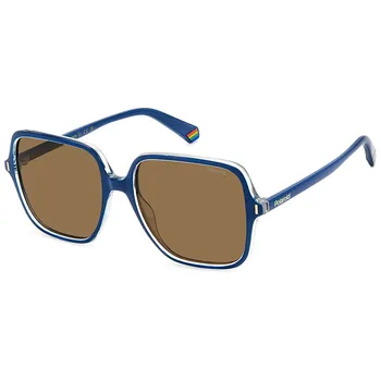 Солнцезащитные очки Polaroid PLD6219SPJP woman, синий
