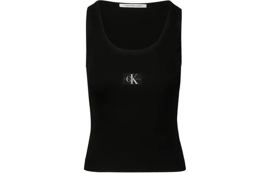 Женский жилет Calvin Klein, цвет Black