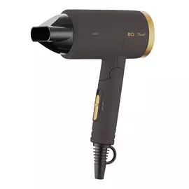 BQ Фен BQ-HD1212M Коричнево-Бронзовый