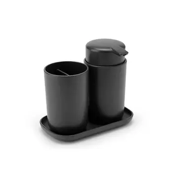 BRABANTIA Набор аксессуаров для ванной комнаты "ReNew"