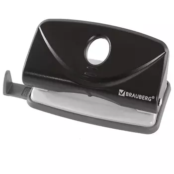 BRAUBERG Дырокол "Original", до 10 листов