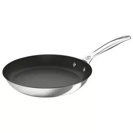 Сковорода 20см Le Creuset сталь 3 слоя, антипригарная, для индукции, духовки