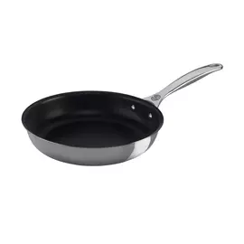 Сковорода 30см Le Creuset сталь 3 слоя, антипригарная, для индукции, духовки