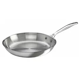 Сковорода Le Creuset 30см, сталь 3 слоя, для индукции, духовки