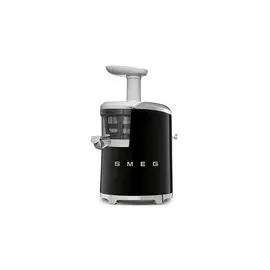 Соковыжималка шнековая SMEG SJF01BLEU, черная