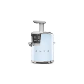 Соковыжималка шнековая SMEG SJF01PBEU, пастельная голубая
