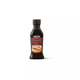 Соус для хот-догов копченый со вкусом томатов и перца Lodovici 150мл