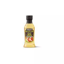 Соус для салата Капрезе со вкусом маслин и базилика Lodovici 150мл