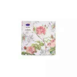 Салфетки 3-сл 33х33см GARDEN PRIDE