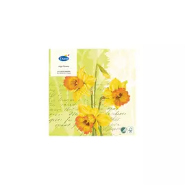 Салфетки 3сл 33х33см SPRING FLOWER