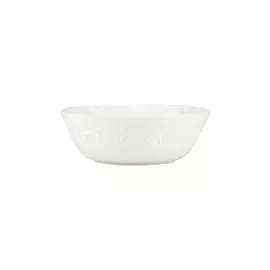 Салатник круглый Lenox "Чистый опал,рельеф" 20см