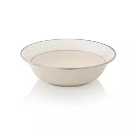Салатник круглый Lenox "Чистый жемчуг" 24см