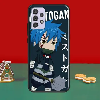 Чехол Natsu Erza Fairy Tail для Samsung A51 A71 A50 A70 A41 A31 A11 A10 A52S A21S A12 A22 A32 A42 A52 A72 Samsung A10
