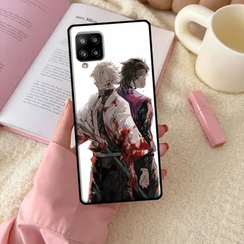 Чехол аниме Shinazugawa Genya для Samsung Galaxy A51 A71 A50 A70 A33 A53 A73 A12 A22 A32 A52 A72 A21S A52S Samsung A41