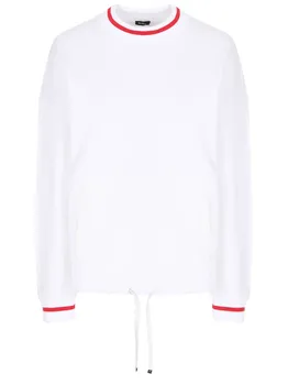 Толстовка хлопковая KITON