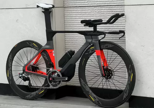 Велосипед шоссейный Orbea Ordu LTD Sram RED , 2021, N2677