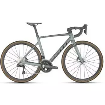 Велосипед шоссейный Scott Addict RC 15, 28", grey, 2023, ES290350