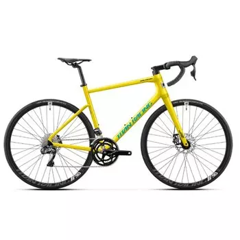 Велосипед шоссейный Titan Racing Valerian Ryde, 28", 2024, 2431400110040 (Размер: L (56cm), Рост: 170-180 см, Цвет: Cobalt Blue)