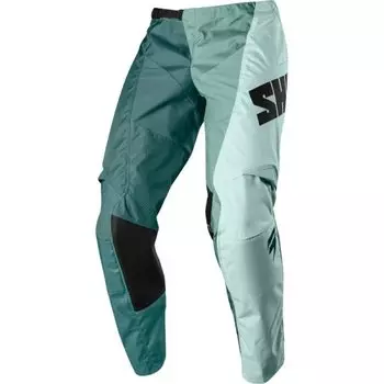 Велоштаны Shift White Tarmac Pant для экстремальной езды, голубой 2018