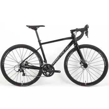 Велосипед шоссейный Titan Racing Valerian Sport, 28", 2024, 2431600110040 (Размер: S (49cm), Рост: 150-165 см, Цвет: Formula Red)