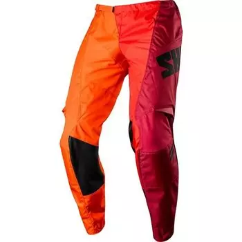 Велоштаны Shift White Tarmac Pant для экстремальной езды, оранжевый 2018
