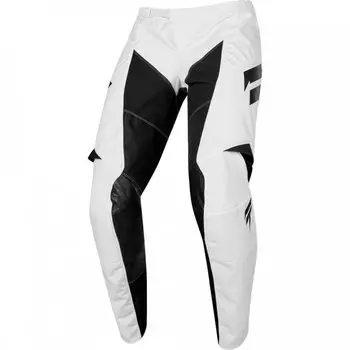 Велоштаны Shift White York Pant для экстремальной езды, белый 2019
