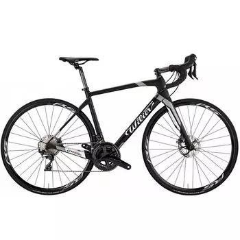 Велосипед шоссейный Wilier GTR Team Disc FORCE AXS Ksyrium Disc, 28", 2023, GTRDISCFORCRED (Размер: M, Рост: 160-170 см, Цвет: Красный)