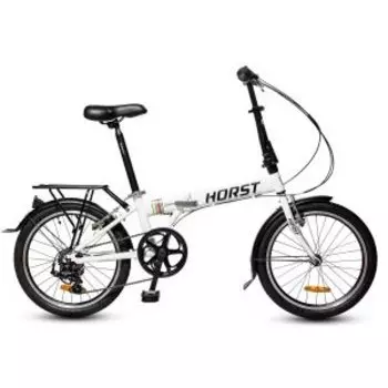 Велосипед складной HORST Optimus 20", 2022, 24-2200000093