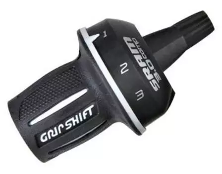 Манетка SRAM 3.0 Comp Twister micro, левая, 00.0000.200.657