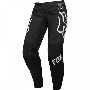 Велоштаны женские Fox 180 Mata Womens Pant для экстремальной езды, черно-белый 2019