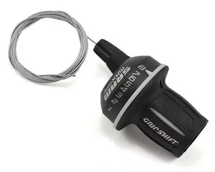 Манетка SRAM MRX Comp Shifter, праввая, 8 скоростей, 00.0000.200.648