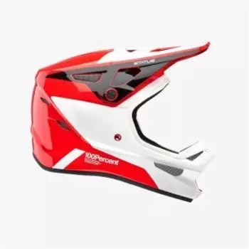 Велошлем подростковый 100% Status Youth Helmet, Hellfire, 2021