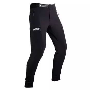 Велоштаны женские Leatt MTB Enduro 4.0W Pant, Black, 2025, 5025107722 (Размер: L, Цвет: Черный)