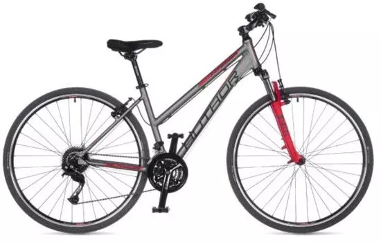 Велосипед женский AUTHOR Integra, 2025, 21-2500000178
