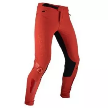 Велоштаны женские Leatt MTB Gravity 4.0W Pant, Lava, 2023,5023039653