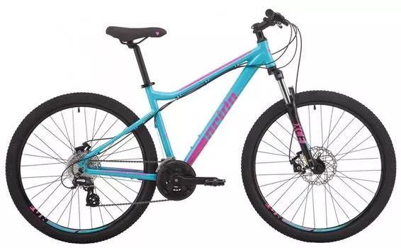 Велосипед женский Pride Stella 7.2, 27,5", 2019