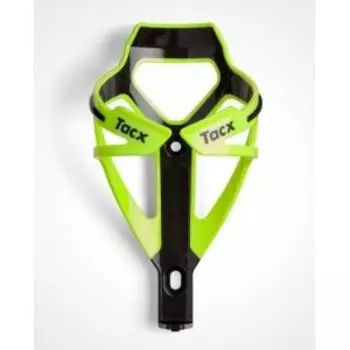 Флягодержатель велосипедный Tacx Deva желтый fluo, T6154.21
