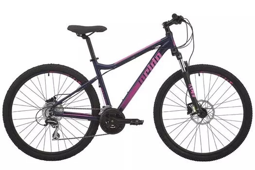 Велосипед женский Pride STELLA 7.3, 27,5", 2019