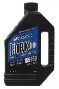 Масло Maxima Racing Fork Fluid 165/150, для вилок, 10wt, 59901-10