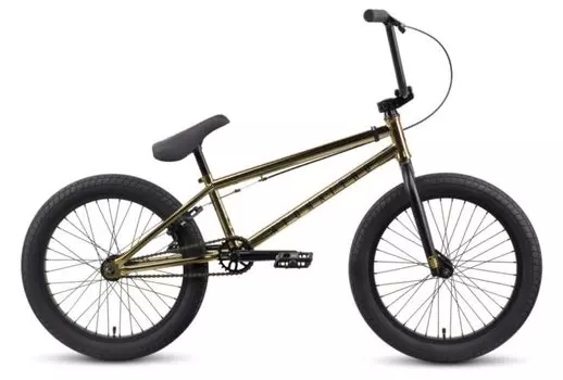 Велосипед 22 ATOM Nitro Р:TT 20.5", ARBCNT22GC (Цвет:MoonwalkGrey)