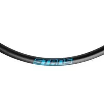 Наклейка Stans NoTubes DECALSET, ZTR PODIUM SRD 29, VINYL, BLUE 801C/BLACK, PR1071
