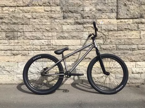 Велосипед BMX AGANG Exe 24" LE 2019