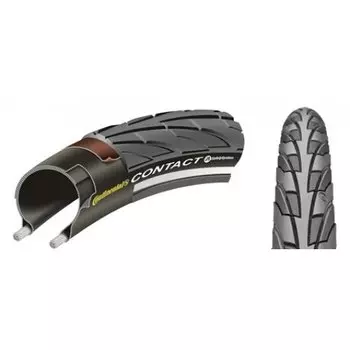 Велосипедная покрышка Continental Contact II, 700 x 47C, 47-622
