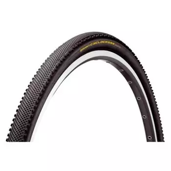 Велосипедная покрышка Continental Cyclocross Speed, 700 x 35C, (35-622), борт-кевлар